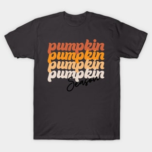 Pumpkin Season T-Shirt